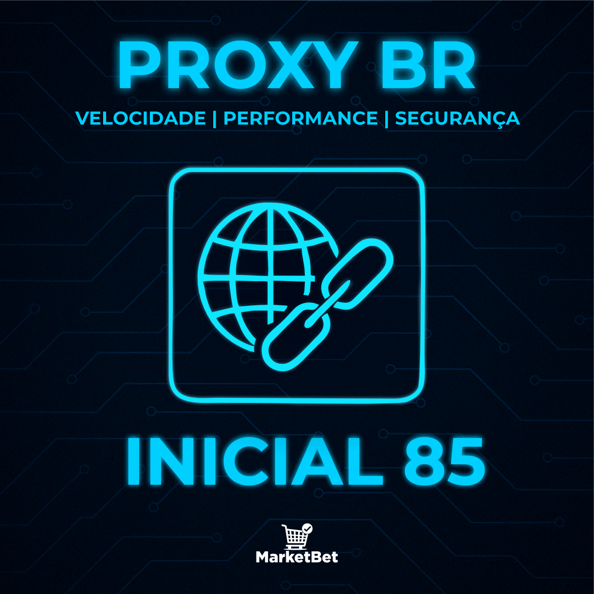 Proxy BR incial 85