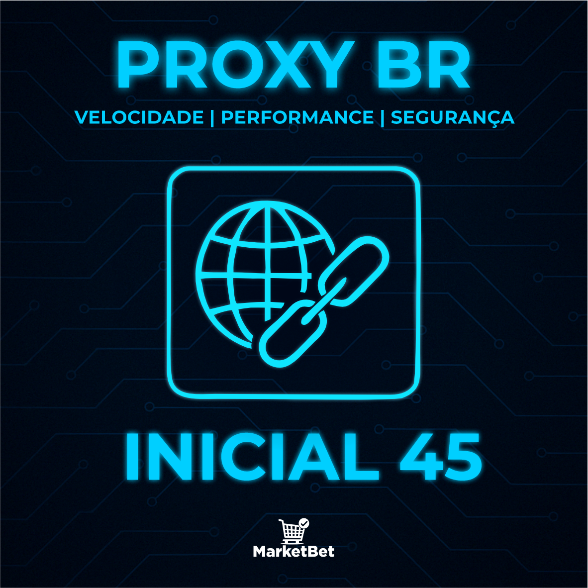Proxy BR Inicial 45