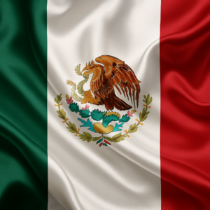 Bandeira do méxico