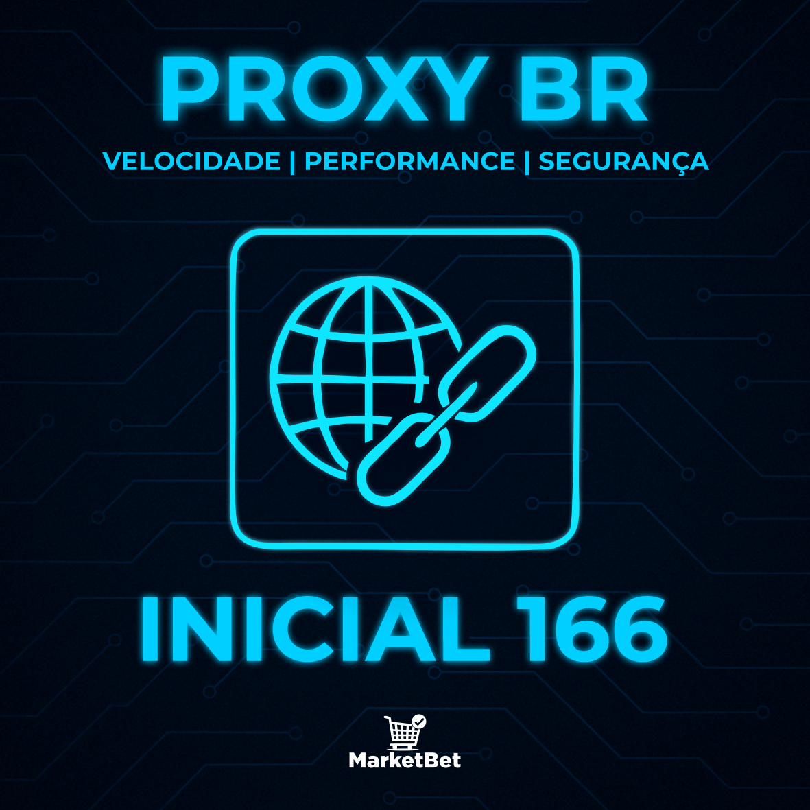 Proxy Brasileira